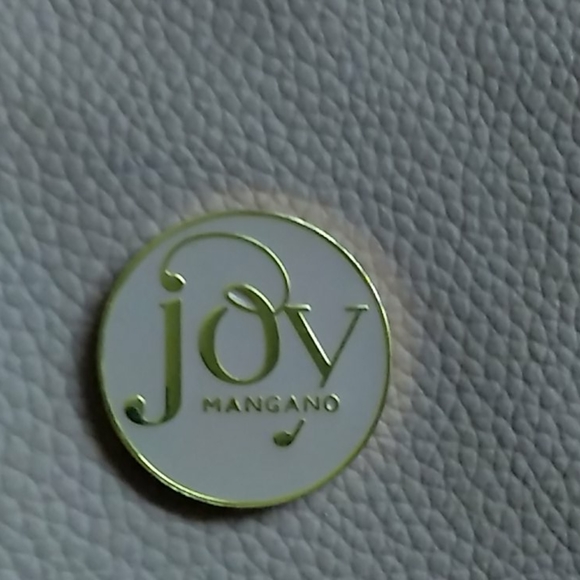 Pink leather bag - Picture 2 of 3